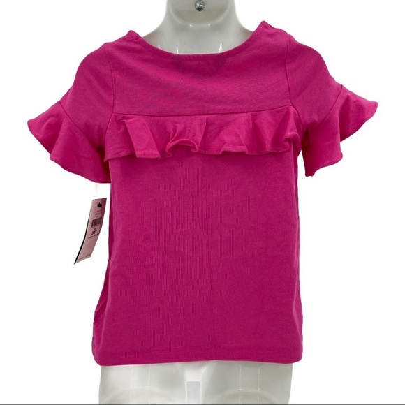 Polo Pink Short Sleeve Toddler Top Size 3T - Picture 2 of 4